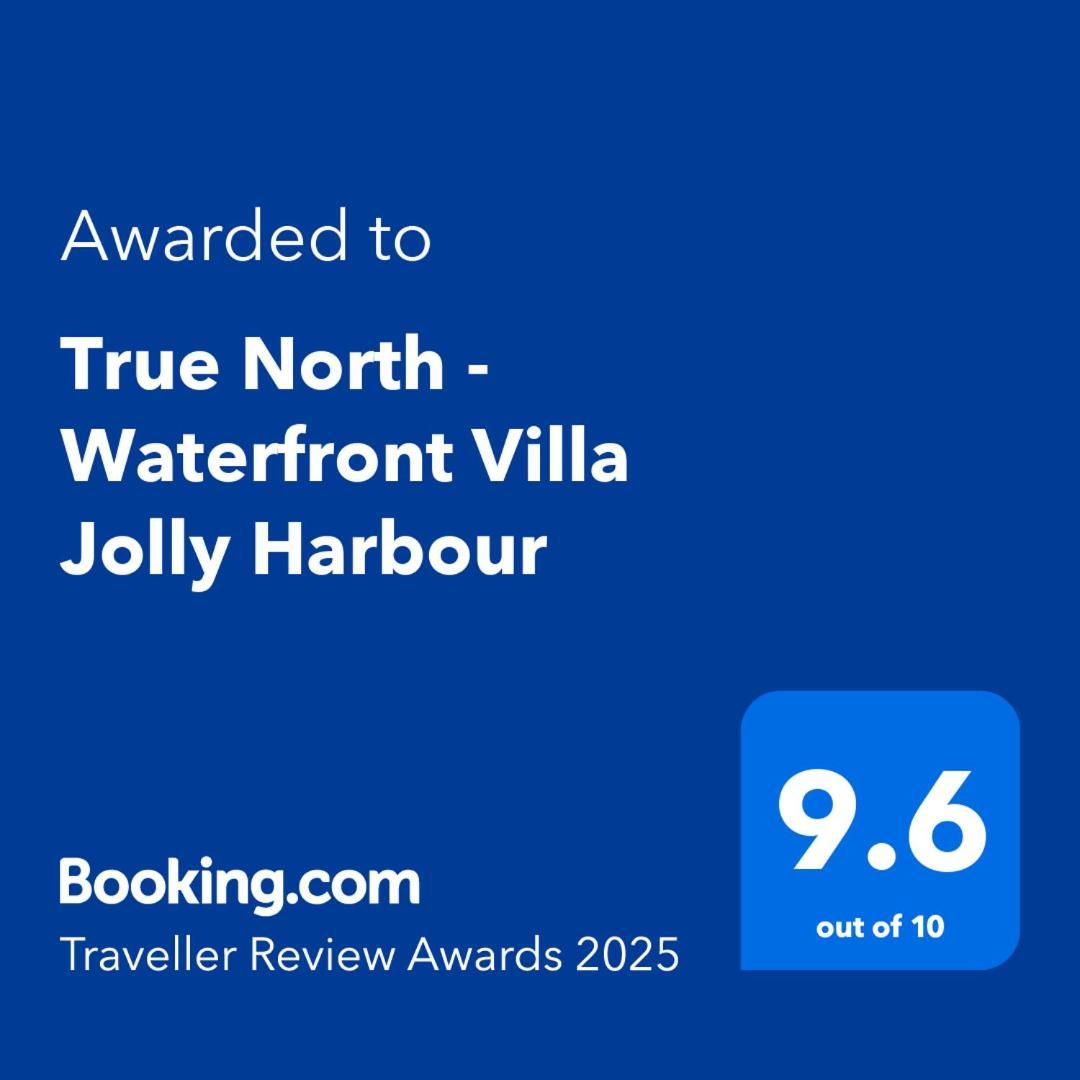 True North - Waterfront On Jolly Harbour *