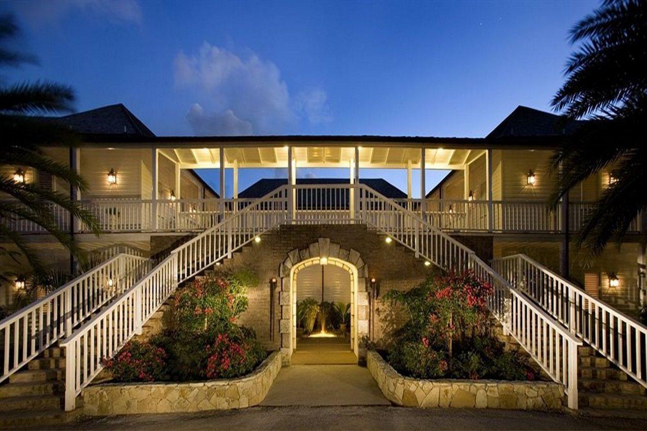 Hotel The At Harbour English Harbour